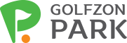 골프존파크 로고